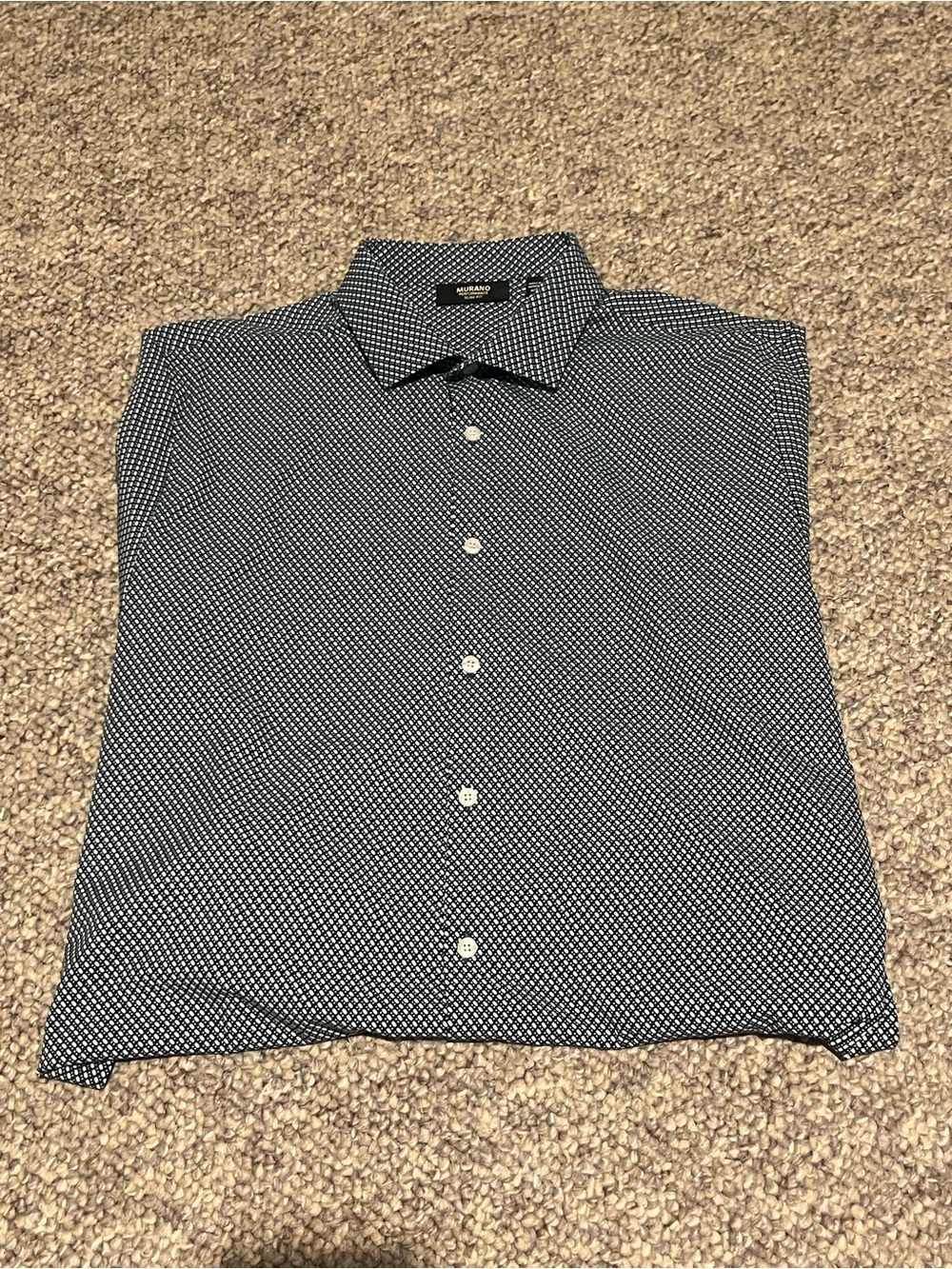 Murano Performance Dress Shirt XL